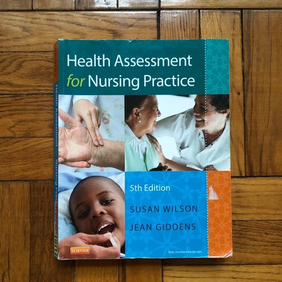 Health Assessment for Nursing Practice - Picture 1 of 3